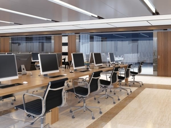 オフィスの雰囲気です！