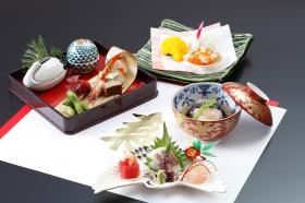 会席料理・寿