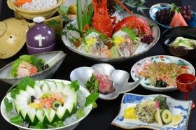 会席料理・夏