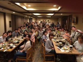 皆でお待ちしております