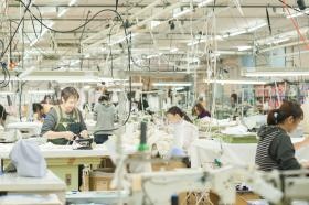 本社工場雰囲気です お気軽にご来社ください