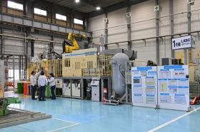 工場内の様子です