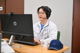 お客様との打ち合わせ「頼りになるね」が嬉しいです