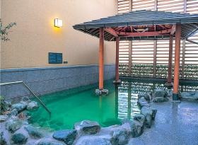 オリジナル海草風呂