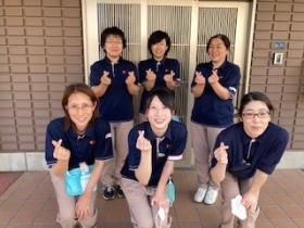 小規模多機能のスタッフです！