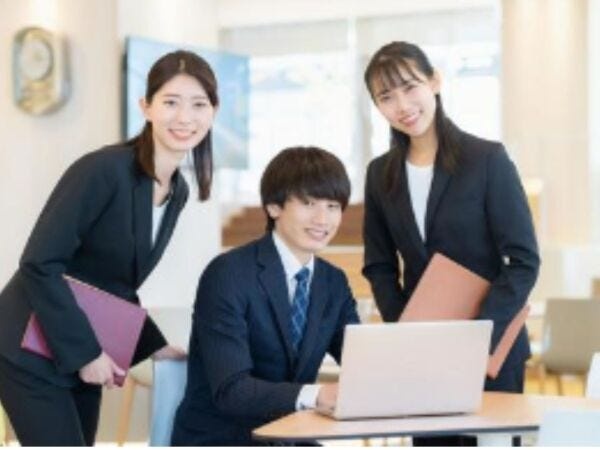 一般事務・未経験からオフィスワークデビュー（安心の研修あり・残業ほぼなし）