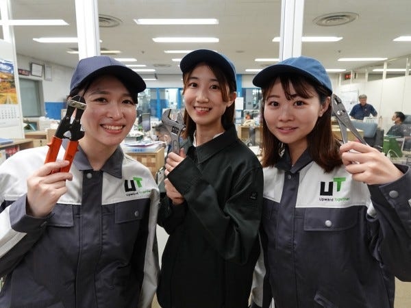 安心して長く勤められるよう、半年に一度「キャリア面談」も実施しています。キャリアに関する相談に限らず、仕事や家庭の相談もOK！