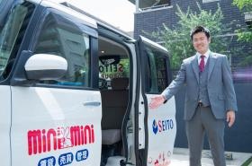 毎日のように運転します