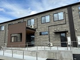 住宅型有料老人ホームひまわり玄関