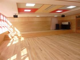 こどもさくら苑（遊戯室）