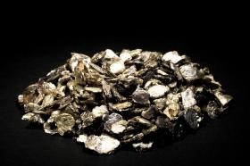 使用素材の蛭石