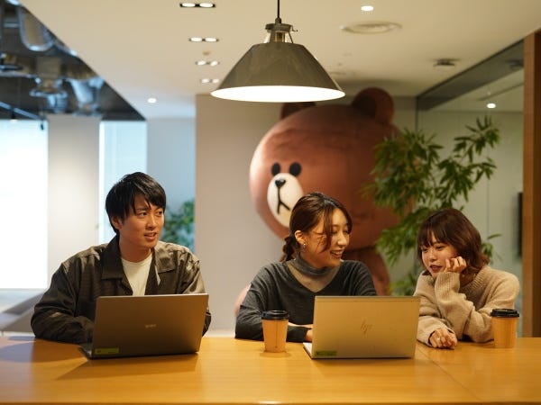 自社サービスの運営に関われるやりがいのありお仕事です。