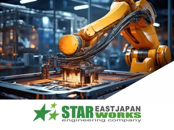 産業ロボット用サーボモーターの生産管理（福利厚生充実）