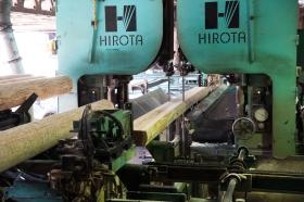 製材機械