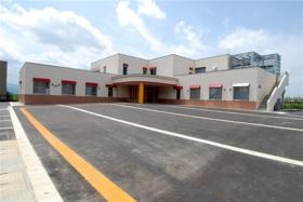 地域密着型複合施設新組