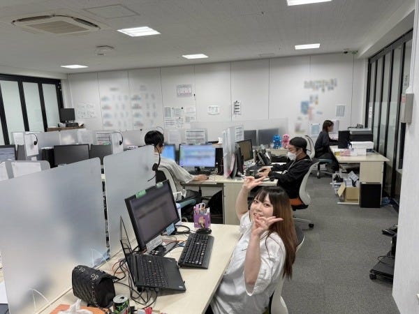 事務スタッフ（そのスキル）