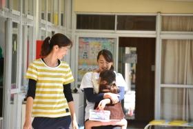 保育の様子１