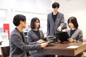 不明点は先輩がしっかフォロー！ノルマなしで接客初心者も安心！