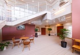 看護小規模多機能型居宅介護【つむぎのて】ロビー