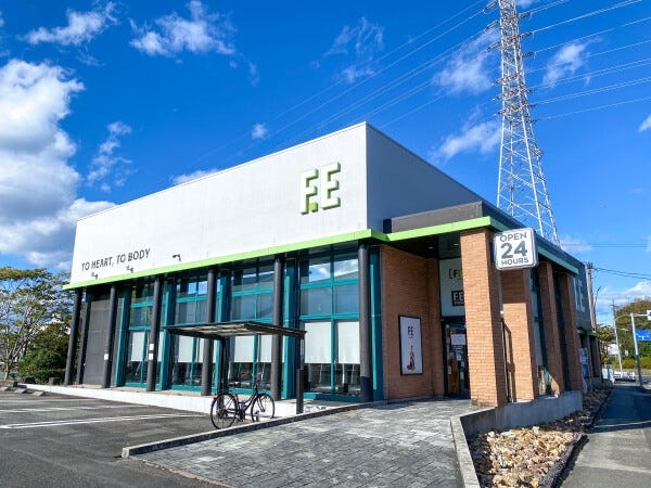 広々駐車場で車通勤OK！