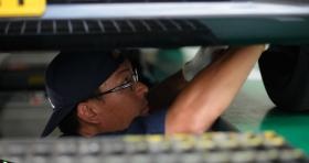 働く整備士はカッコイイ！１