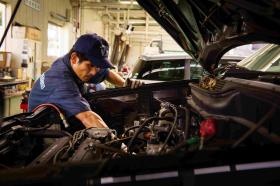 整備士はカッコイイ！！