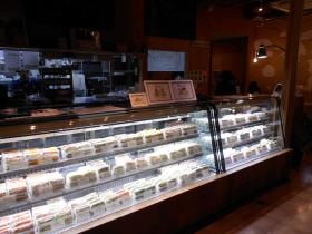 鞍馬サンド 店内１