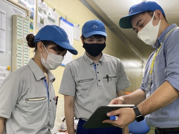 マシンオペレーター