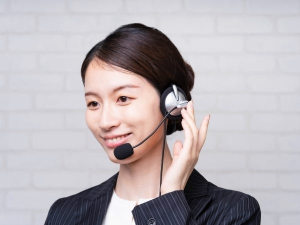コールセンタースタッフ