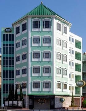 豊泉家ランドマークタワー（中桜塚）