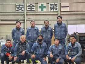 当社の仲間たち