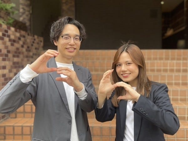 働きやすい環境をつくるために、社員一人ひとりが意見を言いやすい、風通しの良い社風を大事にしています。