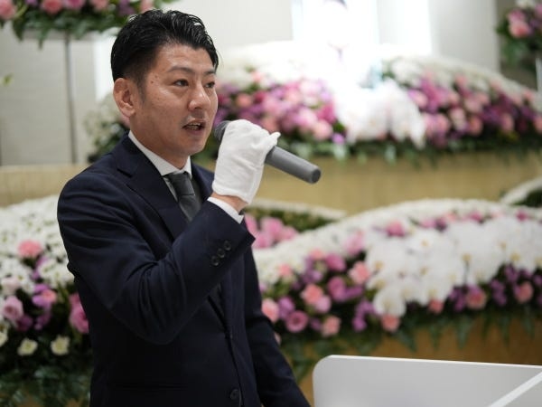 葬祭ディレクター・セレモニースタッフ（要普通自動車免許・AT限定可）