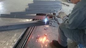 作業の様子