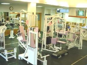 機能訓練 フィットネス各種マシン