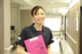 未経験でも、着実に仕事を覚えていける環境です。