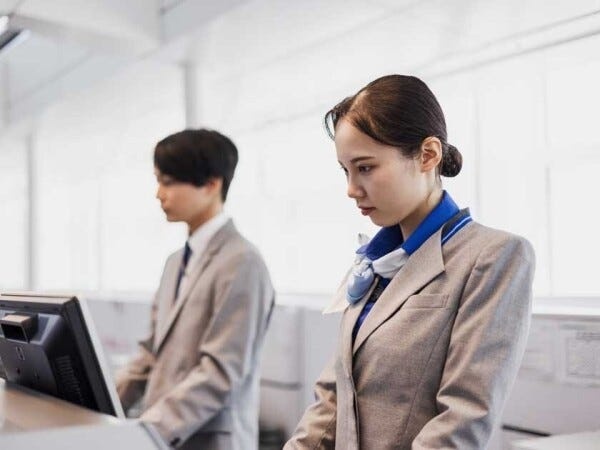 グランドスタッフ（転勤なし）