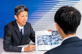 法人営業職
