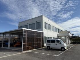 滑川菰原工場