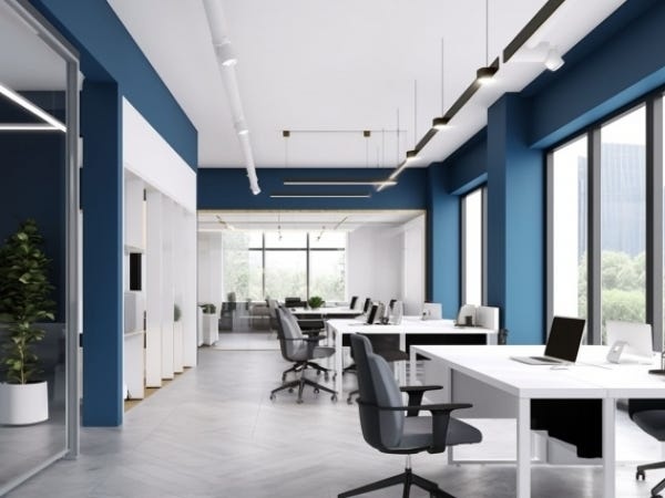 移転して綺麗になりました！