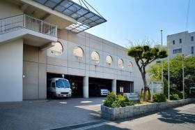 ラグナケア中道 外観