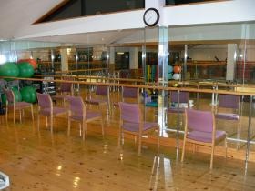 機能訓練 フィットネススタジオ