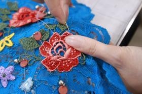 ＣＯＳＭＩＣＡＴＩＯＮ製作風景