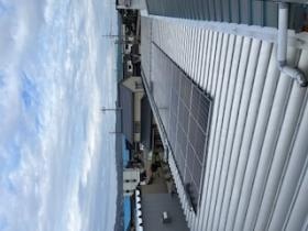 太陽光パネル設置