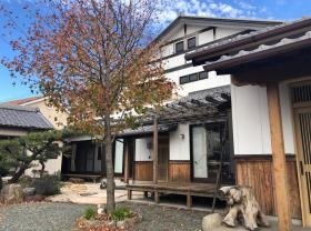 小規模多機能ホーム松ちゃん家（西尾市徳次町）