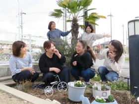 つくし保育園の保育士です♪