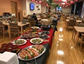 バイキングイベント