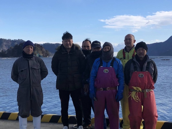 私たちと一緒に大自然の中で働いてみませんか？