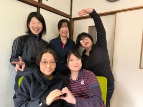 訪問介護太田のスタッフです