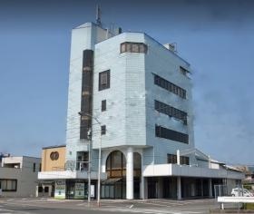 自社ビル、３階が就労フロアーです。